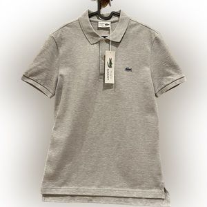 Lacoste x J. Crew Polo Shirt